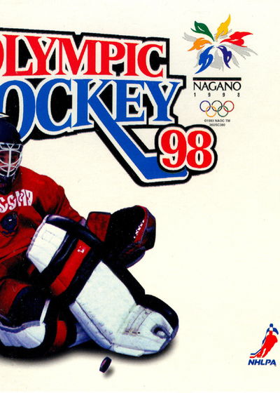 Profile picture of Olympic Hockey 98 Profile picture of Olympic Hockey 98