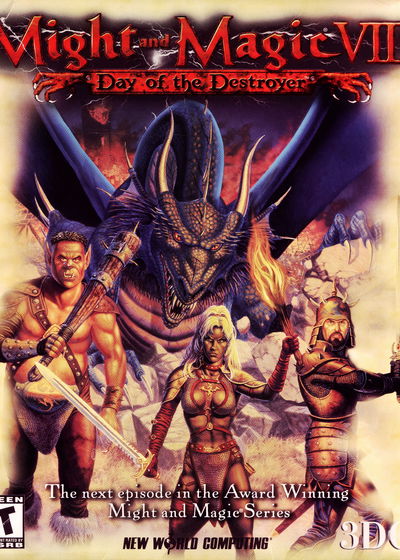 Profile picture of Might and Magic VIII: Day of the Destroyer Profile picture of Might and Magic VIII: Day of the Destroyer