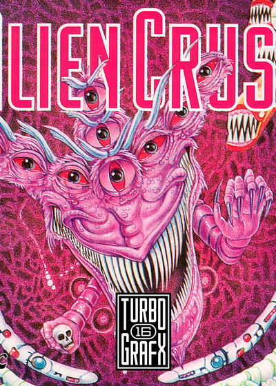 Profile picture of Alien Crush