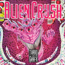 Image of Alien Crush