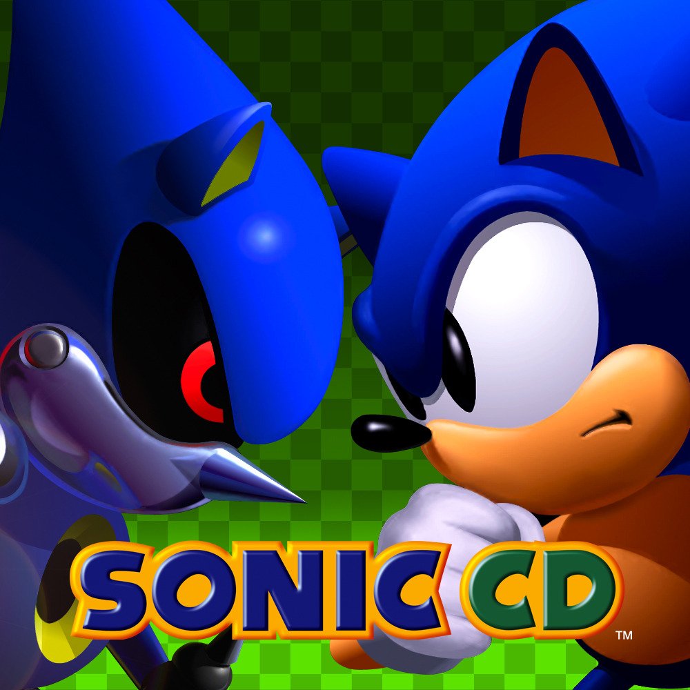 Image of Sonic CD Classic