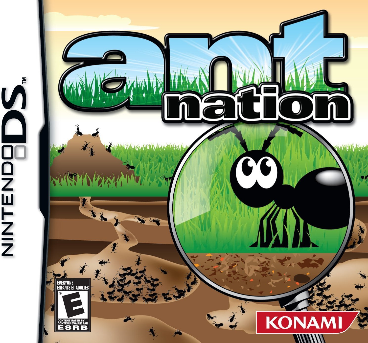 Image of Ant Nation
