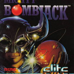 Image of Mighty BombJack Image of Mighty BombJack