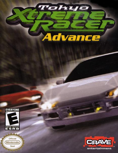 Image of Tokyo Xtreme Racer Advance