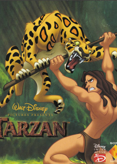 Profile picture of Disney's Tarzan