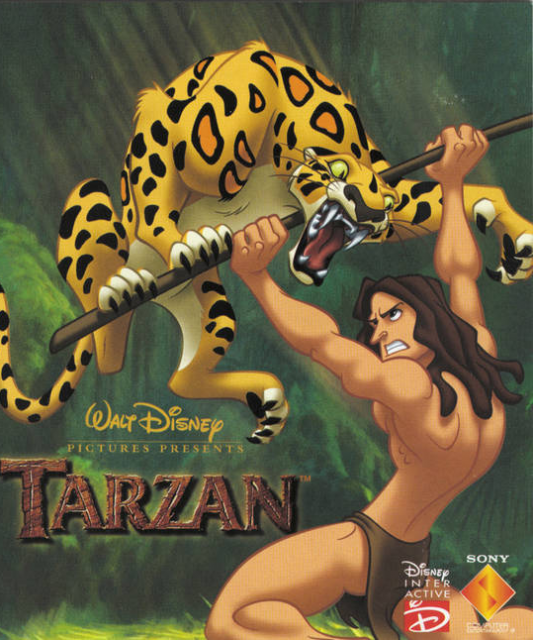 Image of Disney's Tarzan
