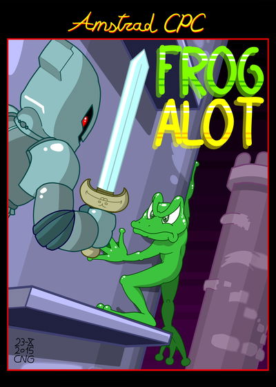 Profile picture of Frog Alot Profile picture of Frog Alot