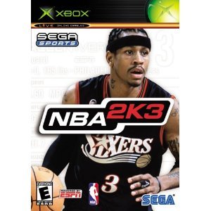 Image of NBA 2K3