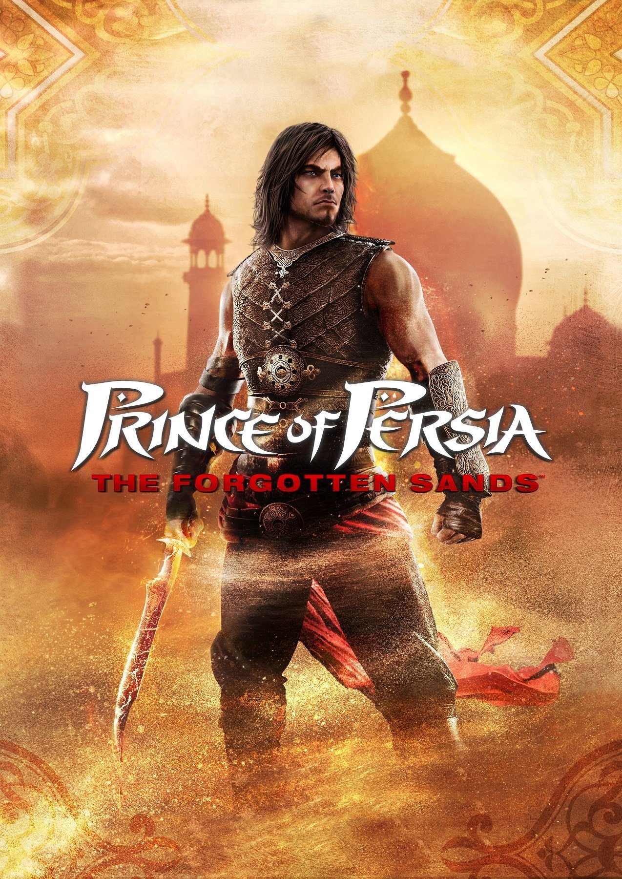 Image of Prince of Persia: The Forgotten Sands