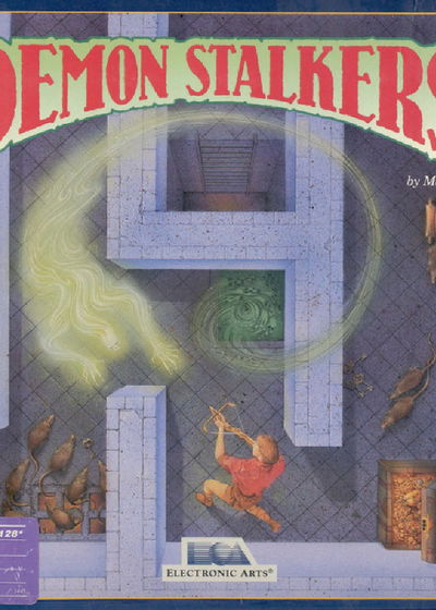 Profile picture of Demon Stalkers Profile picture of Demon Stalkers