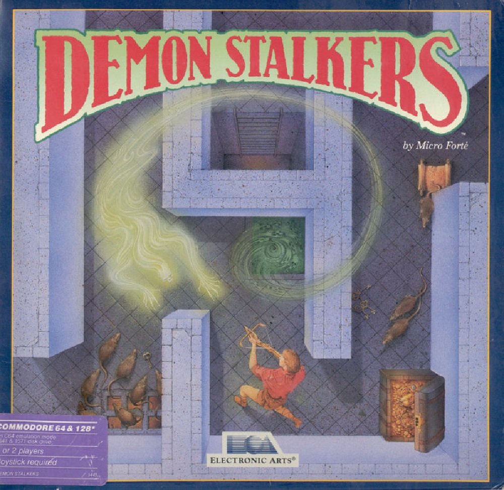 Image of Demon Stalkers