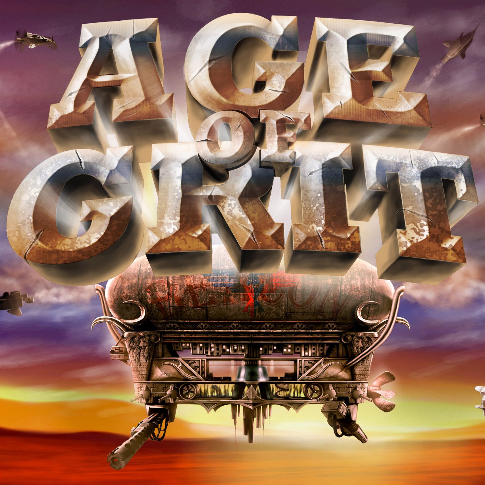 Image of Age of Grit