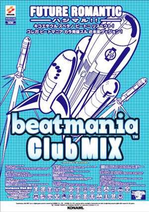 Image of beatmania Club MIX