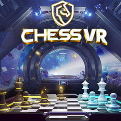 Image of chess VR