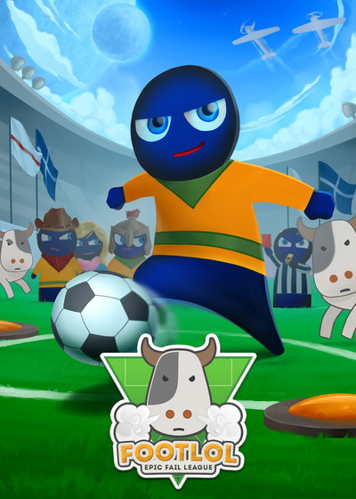 Profile picture of FootLOL: Epic Fail League