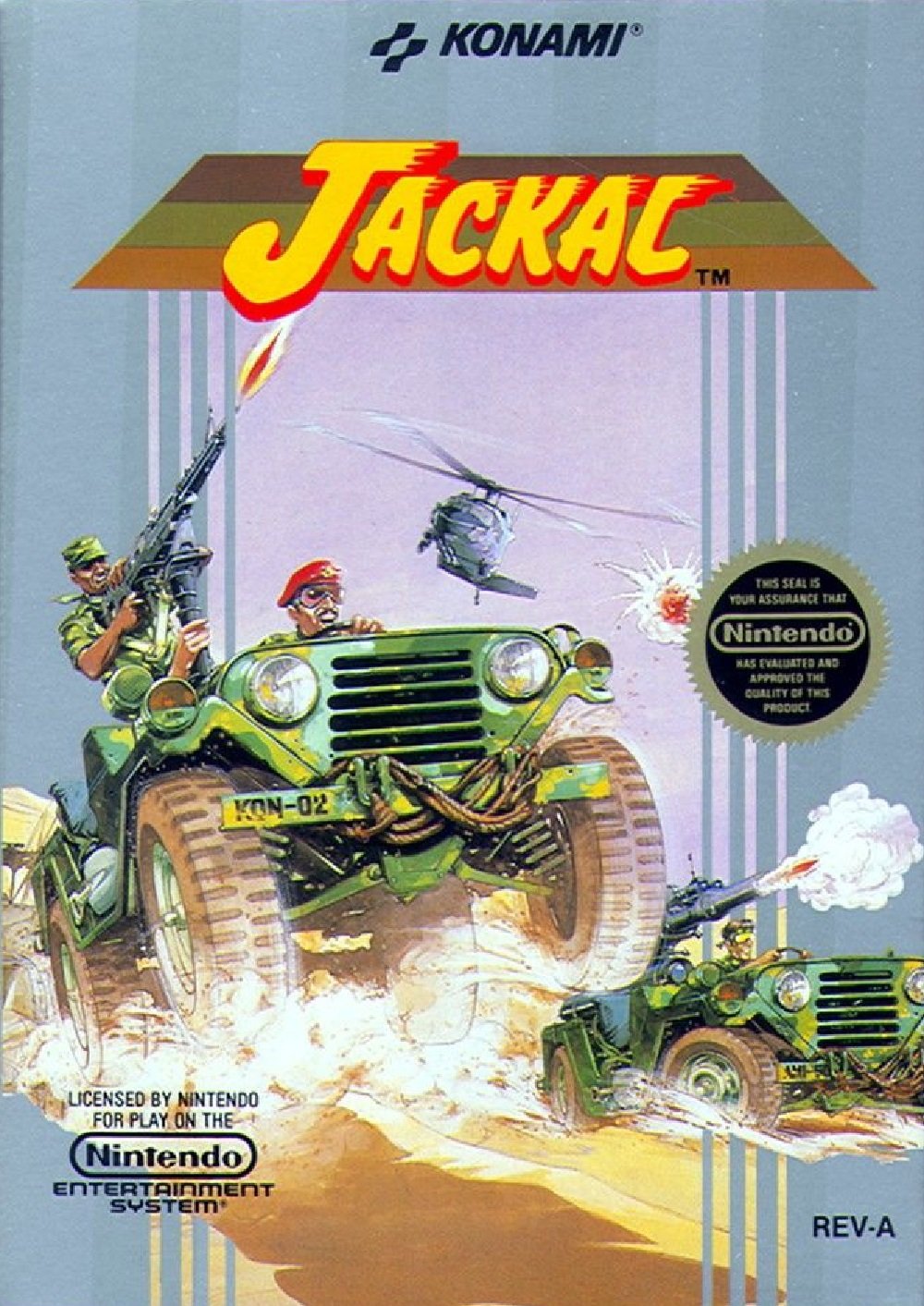 Image of Jackal