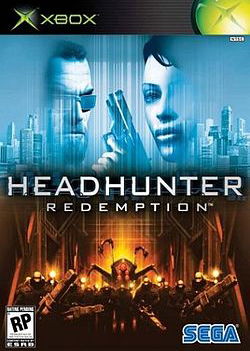 Profile picture of Headhunter: Redemption Profile picture of Headhunter: Redemption