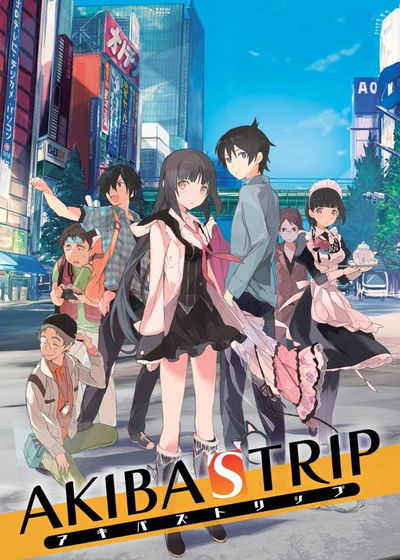 Profile picture of Akiba's Trip Profile picture of Akiba's Trip