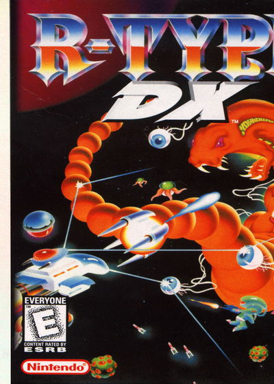 Profile picture of R-Type DX Profile picture of R-Type DX