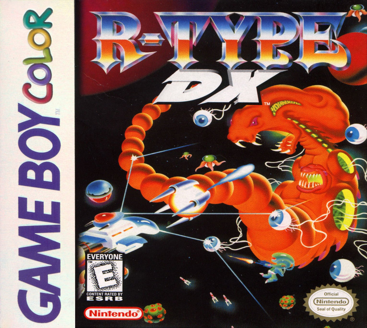 Image of R-Type DX