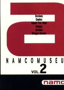 Profile picture of Namco Museum Vol. 2