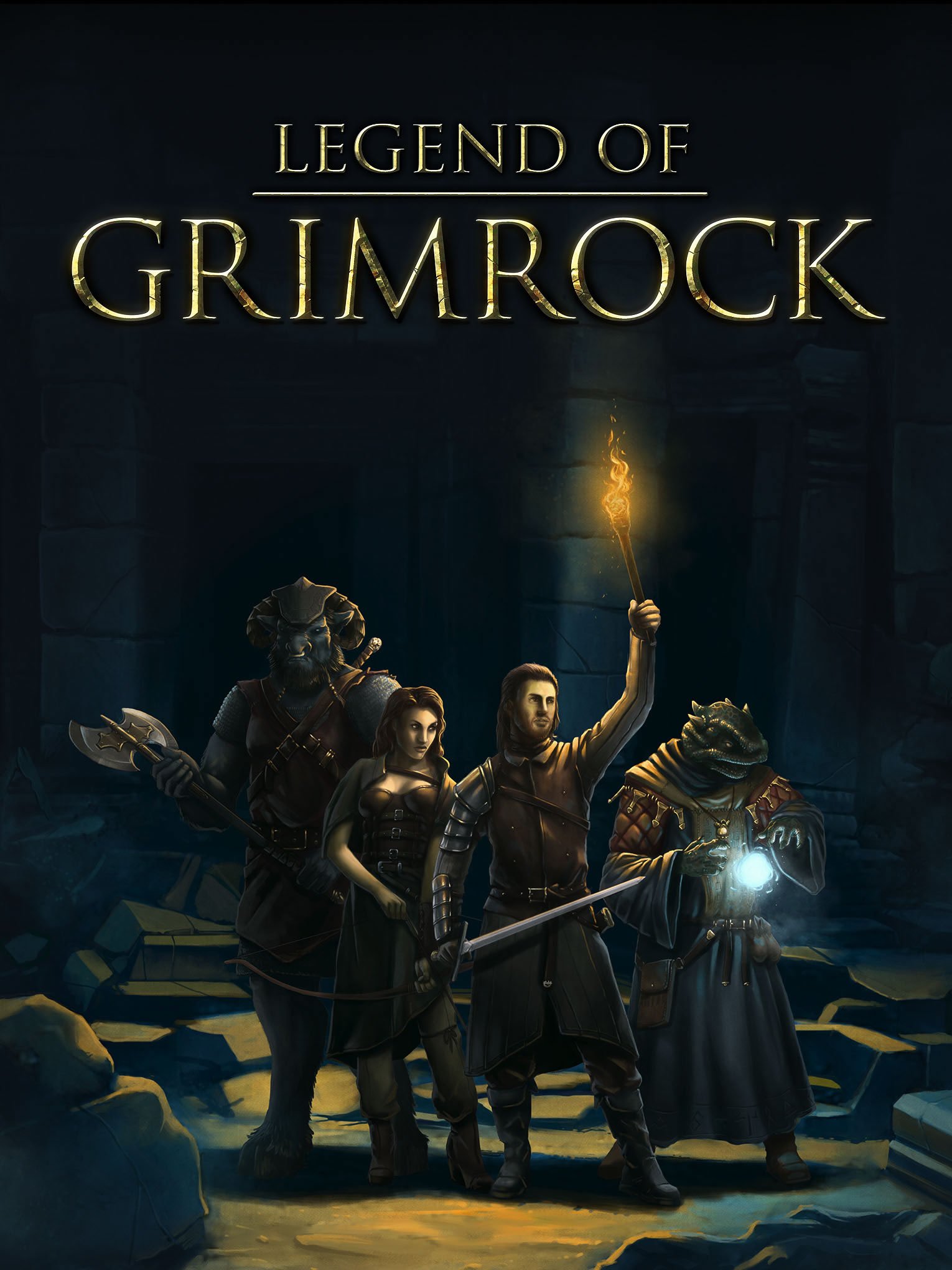 Image of Legend of Grimrock