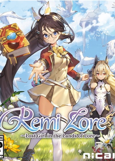 Profile picture of RemiLore: Lost Girl in the Lands of Lore Profile picture of RemiLore: Lost Girl in the Lands of Lore