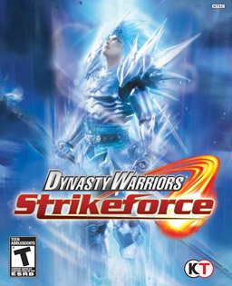 Image of Dynasty Warriors: Strikeforce
