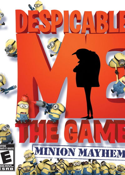 Profile picture of Despicable Me: Minion Mayhem