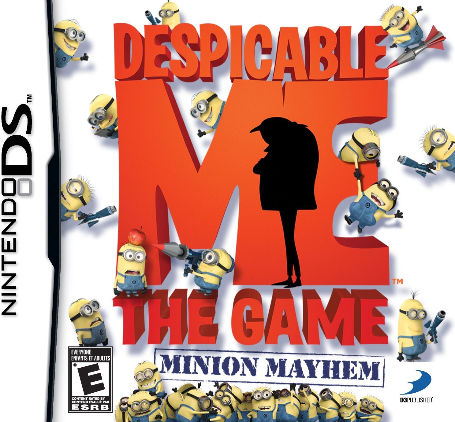 Image of Despicable Me: Minion Mayhem