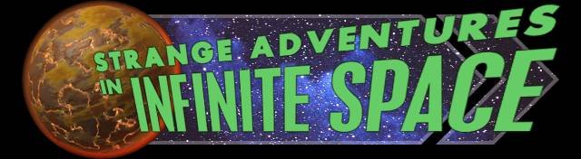 Image of Strange Adventures in Infinite Space