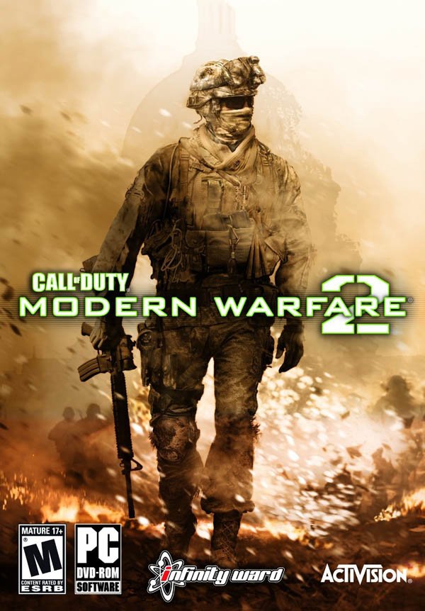Image of Call of Duty: Modern Warfare 2
