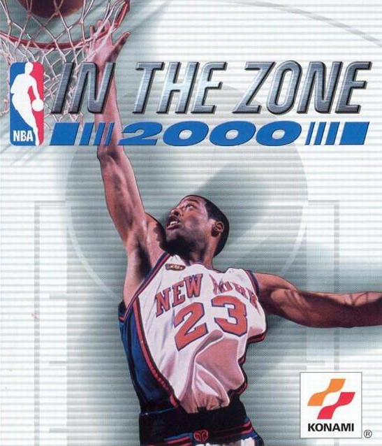 Image of NBA In The Zone 2000