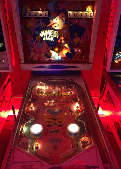 Profile picture of Jumping Jack