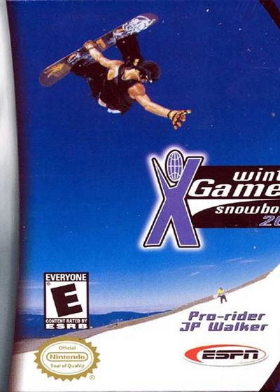 Profile picture of ESPN Winter X-Games Snowboarding 2002 Profile picture of ESPN Winter X-Games Snowboarding 2002