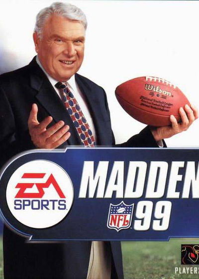 Profile picture of Madden NFL 99 Profile picture of Madden NFL 99