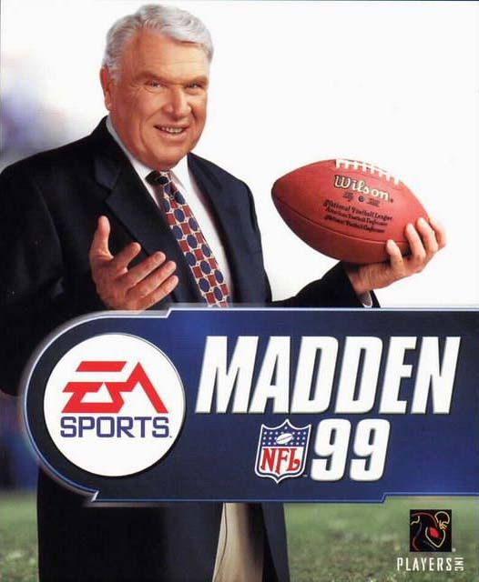 Image of Madden NFL 99