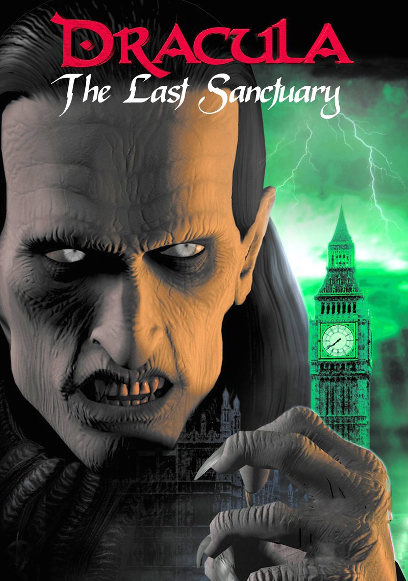 Image of Dracula 2: The Last Sanctuary