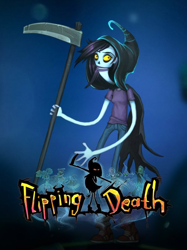 Image of Flipping Death