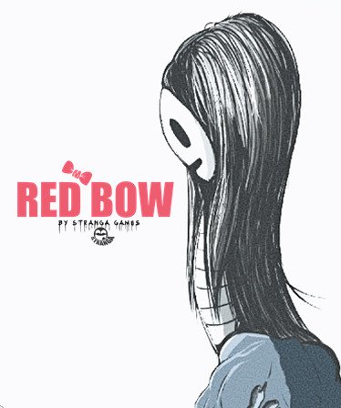 Image of Red Bow