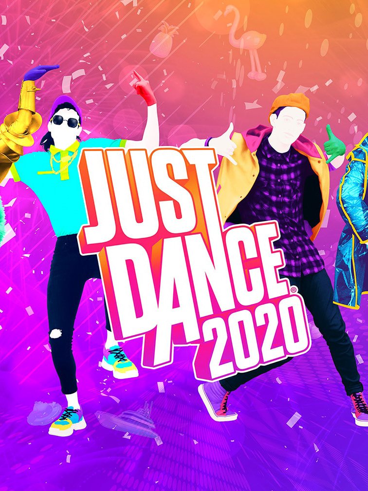 Image of Just Dance 2020