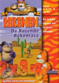 Profile picture of Redcat: De Razende Rekenrace