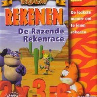 Image of Redcat: De Razende Rekenrace