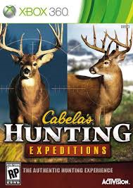 Image of Cabela's Hunting Expeditions