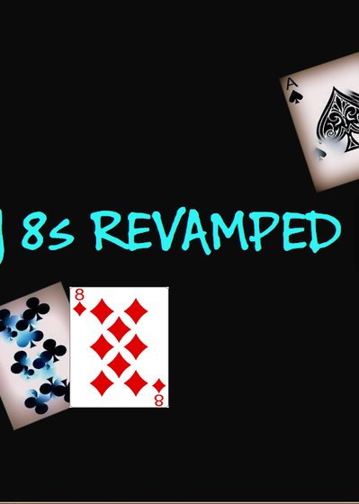 Profile picture of Crazy 8s Revamped Profile picture of Crazy 8s Revamped