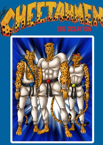 Profile picture of The Cheetahmen: The Creation