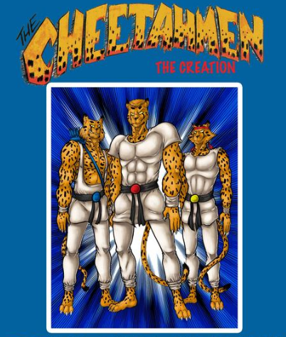 Image of The Cheetahmen: The Creation
