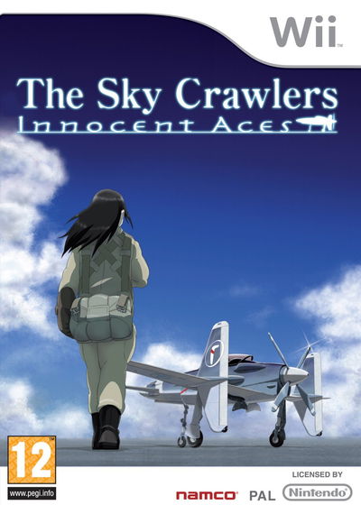 Profile picture of The Sky Crawlers: Innocent Aces Profile picture of The Sky Crawlers: Innocent Aces