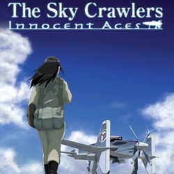 Image of The Sky Crawlers: Innocent Aces
