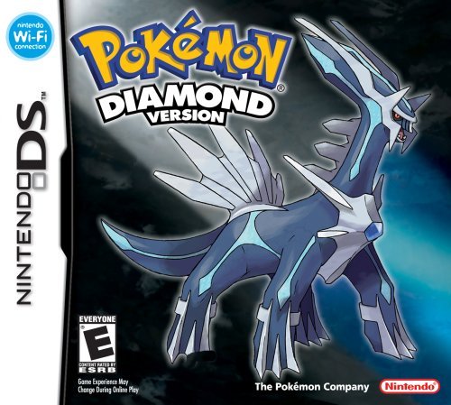 Image of Pokémon Diamond